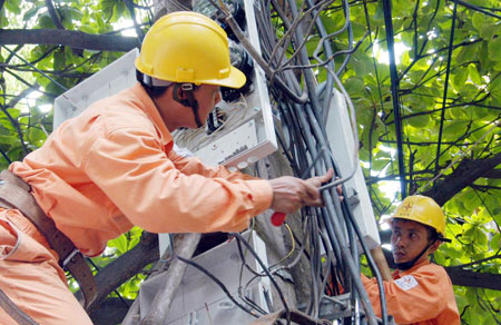 Sẽ không cắt điện vào những ngày nắng nóng ảnh 1